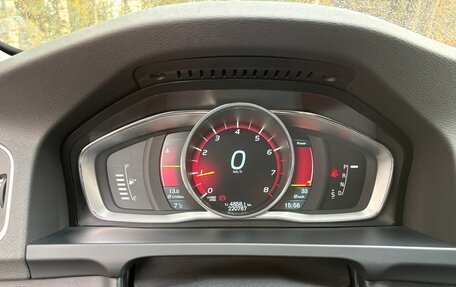 Volvo S60 III, 2014 год, 1 600 000 рублей, 11 фотография