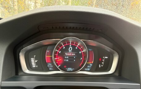 Volvo S60 III, 2014 год, 1 600 000 рублей, 12 фотография