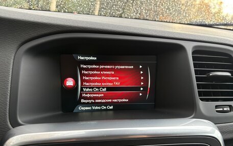 Volvo S60 III, 2014 год, 1 600 000 рублей, 15 фотография