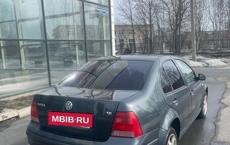 Volkswagen Bora, 1999 год, 190 000 рублей, 4 фотография