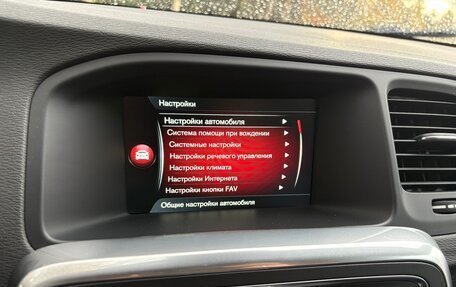 Volvo S60 III, 2014 год, 1 600 000 рублей, 16 фотография