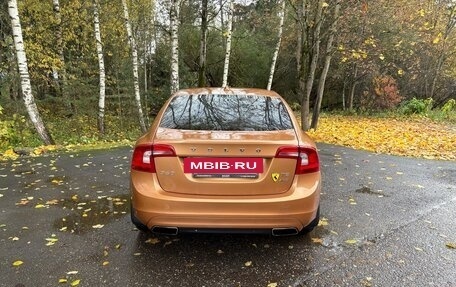 Volvo S60 III, 2014 год, 1 600 000 рублей, 6 фотография