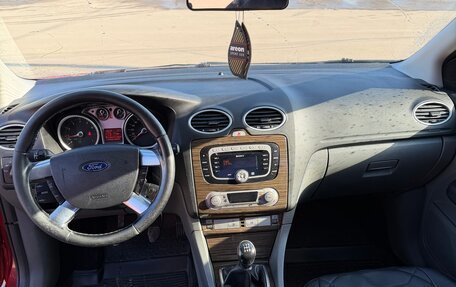 Ford Focus II рестайлинг, 2008 год, 400 000 рублей, 8 фотография