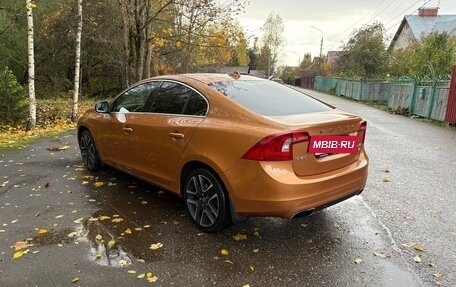 Volvo S60 III, 2014 год, 1 600 000 рублей, 7 фотография