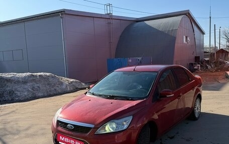 Ford Focus II рестайлинг, 2008 год, 400 000 рублей, 4 фотография