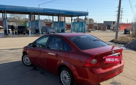 Ford Focus II рестайлинг, 2008 год, 400 000 рублей, 6 фотография