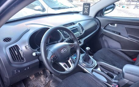 KIA Sportage III, 2012 год, 950 000 рублей, 5 фотография
