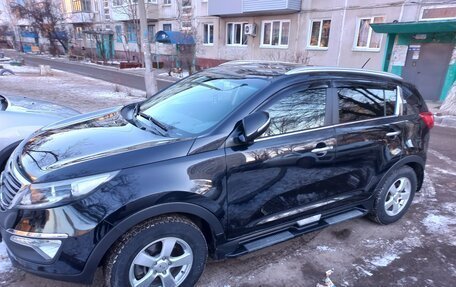 KIA Sportage III, 2012 год, 950 000 рублей, 7 фотография