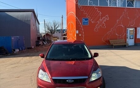 Ford Focus II рестайлинг, 2008 год, 400 000 рублей, 3 фотография