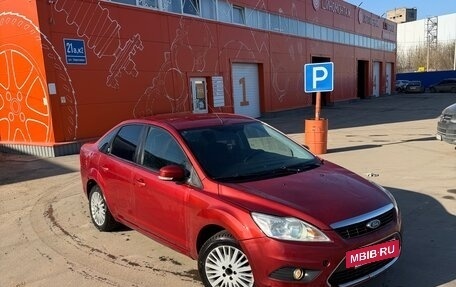 Ford Focus II рестайлинг, 2008 год, 400 000 рублей, 2 фотография
