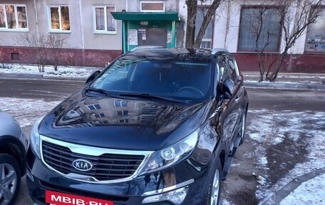 KIA Sportage III, 2012 год, 950 000 рублей, 8 фотография