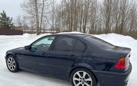 BMW 3 серия, 2000 год, 443 000 рублей, 2 фотография