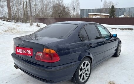 BMW 3 серия, 2000 год, 443 000 рублей, 4 фотография