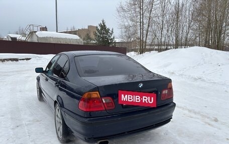 BMW 3 серия, 2000 год, 443 000 рублей, 3 фотография