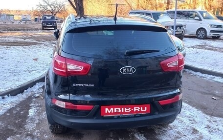 KIA Sportage III, 2012 год, 950 000 рублей, 10 фотография