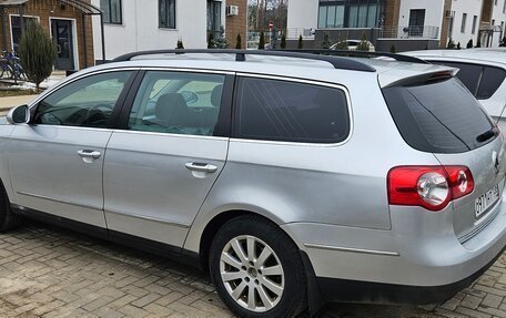 Volkswagen Passat B6, 2008 год, 690 000 рублей, 2 фотография