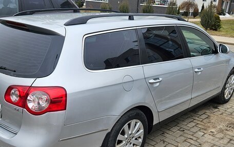 Volkswagen Passat B6, 2008 год, 690 000 рублей, 4 фотография