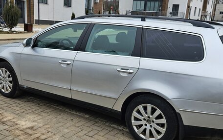 Volkswagen Passat B6, 2008 год, 690 000 рублей, 5 фотография