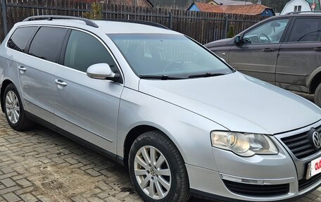 Volkswagen Passat B6, 2008 год, 690 000 рублей, 8 фотография