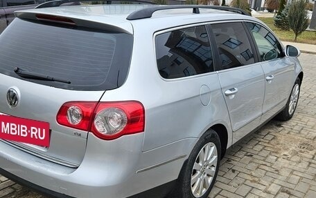 Volkswagen Passat B6, 2008 год, 690 000 рублей, 7 фотография