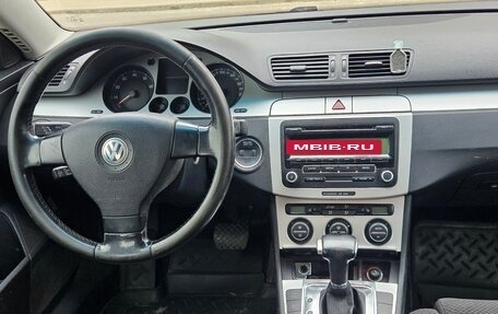 Volkswagen Passat B6, 2008 год, 690 000 рублей, 9 фотография