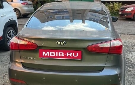 KIA Cerato III, 2015 год, 1 200 000 рублей, 3 фотография