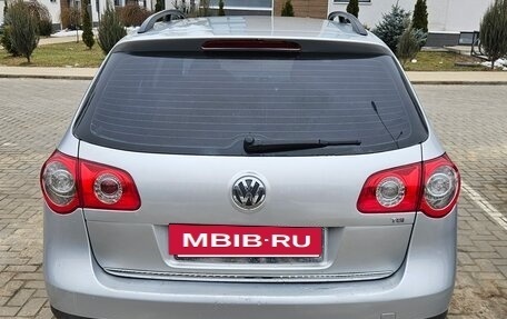 Volkswagen Passat B6, 2008 год, 690 000 рублей, 3 фотография
