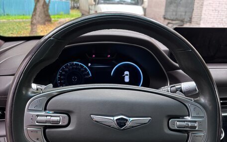 Genesis GV80 I, 2020 год, 4 789 000 рублей, 7 фотография