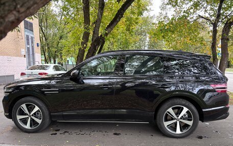 Genesis GV80 I, 2020 год, 4 789 000 рублей, 12 фотография