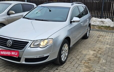 Volkswagen Passat B6, 2008 год, 690 000 рублей, 6 фотография