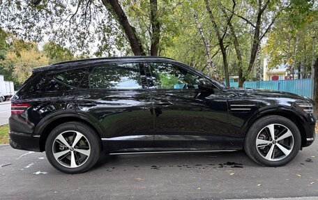 Genesis GV80 I, 2020 год, 4 789 000 рублей, 17 фотография