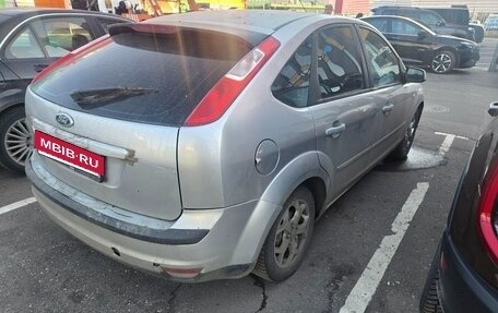 Ford Focus II рестайлинг, 2005 год, 290 000 рублей, 4 фотография