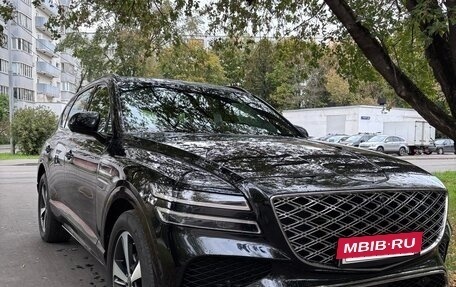 Genesis GV80 I, 2020 год, 4 789 000 рублей, 16 фотография