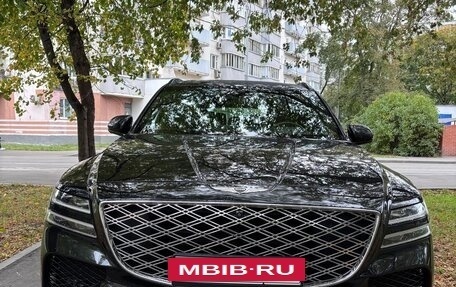 Genesis GV80 I, 2020 год, 4 789 000 рублей, 19 фотография