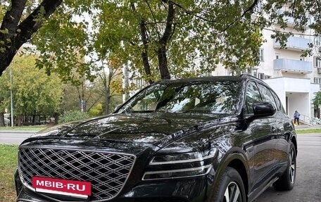 Genesis GV80 I, 2020 год, 4 789 000 рублей, 11 фотография