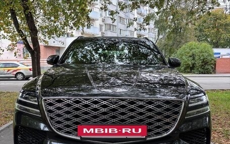 Genesis GV80 I, 2020 год, 4 789 000 рублей, 18 фотография