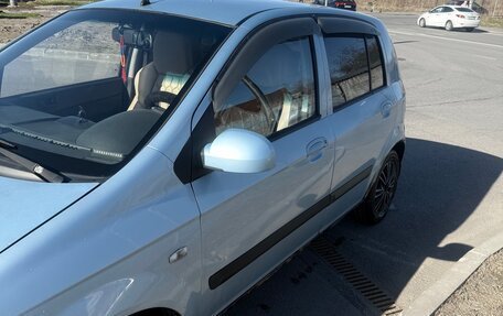 Hyundai Getz I рестайлинг, 2008 год, 400 000 рублей, 6 фотография
