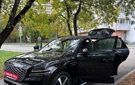 Genesis GV80 I, 2020 год, 4 789 000 рублей, 32 фотография