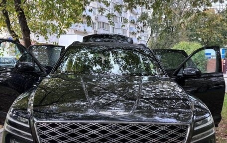 Genesis GV80 I, 2020 год, 4 789 000 рублей, 38 фотография