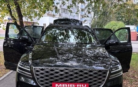 Genesis GV80 I, 2020 год, 4 789 000 рублей, 40 фотография