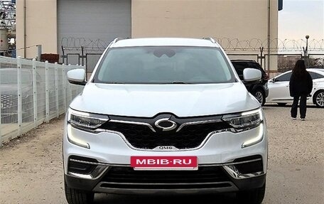 Renault Samsung QM6, 2022 год, 1 920 000 рублей, 2 фотография