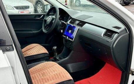 Skoda Rapid I, 2017 год, 649 999 рублей, 9 фотография