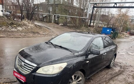 Lifan Cebrium (720), 2014 год, 319 000 рублей, 3 фотография