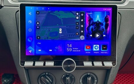 Skoda Rapid I, 2017 год, 649 999 рублей, 12 фотография