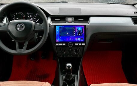 Skoda Rapid I, 2017 год, 649 999 рублей, 13 фотография