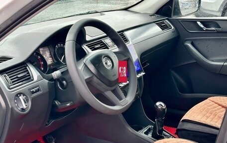 Skoda Rapid I, 2017 год, 649 999 рублей, 10 фотография