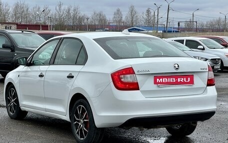 Skoda Rapid I, 2017 год, 649 999 рублей, 7 фотография