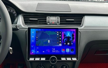 Skoda Rapid I, 2017 год, 649 999 рублей, 14 фотография