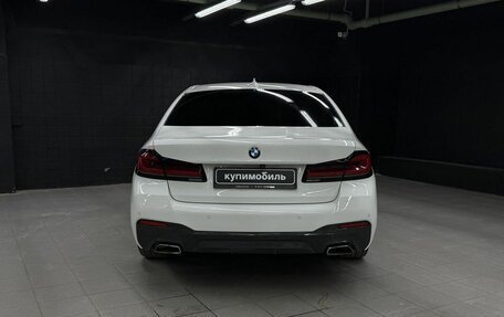 BMW 5 серия, 2021 год, 4 837 700 рублей, 5 фотография