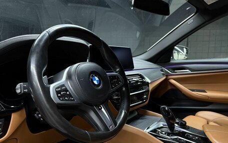 BMW 5 серия, 2021 год, 4 837 700 рублей, 7 фотография